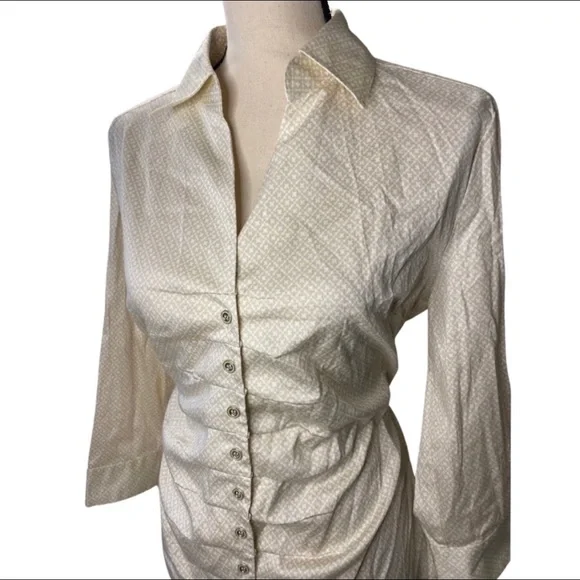 Long Sleeve Button Down - Picture 3 of 6